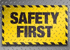 10 DAILY WORKPLACE SAFETY TIPS IN MANUFACTURING UNIT