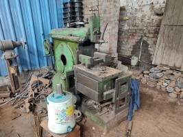 24" shaper machine