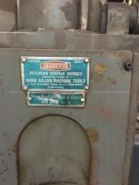 Used Surface Grinder machine