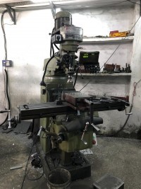 Vertical milling machine for sale