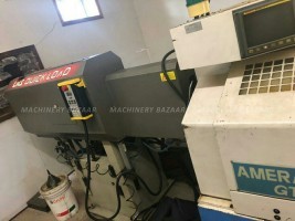 AMERA SEIKI SLANT BED LINEAR TOOL CNC TURNING CENTER