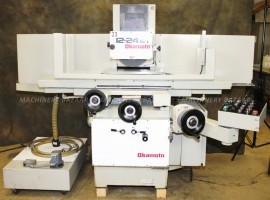 Okamoto ACC 12.24ST Surface Grinder