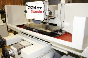 Okamoto ACC 12.24ST Surface Grinder