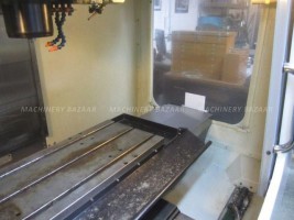 HAAS VF-2SS 4 Axis CNC Vertical Machining Center