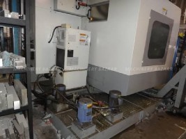 Doosan Revo 51P Vertical Machining Center (Made in USA)