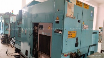 Makino J3 Formula Double Pallets