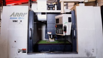 ARRK VMC machine for sale