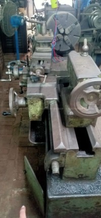 6 feet lathe machine