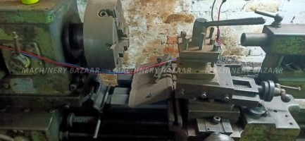 6 feet lathe machine