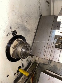 HARDINGE T42 CNC LATHE (With SUB SPINDLE)