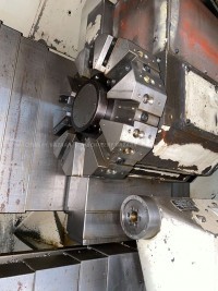 HARDINGE T42 CNC LATHE (With SUB SPINDLE)