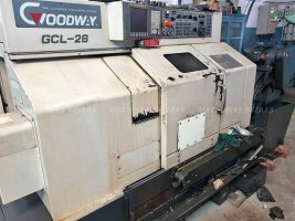 Goodway CNC Turning machine for sale