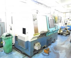 FILLER TURNING MACHINE - FTC 280