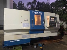 DAEWOO PUMA 12L (FANUC 15T) for sale