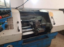 Ace simple turn 5075 flat bed lathe