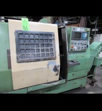 Mori seiki SL25B/500 CNC Turning Center