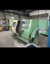 Mori seiki SL25B/500 CNC Turning Center