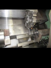 Mori seiki SL25B/500 CNC Turning Center