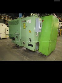 Mori seiki SL25B/500 CNC Turning Center