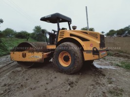 Soil compactor Rental Facility Availble