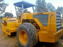 Soil compactor Rental Facility Availble