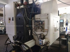 Jyoti Vertical Machining Centre PX10