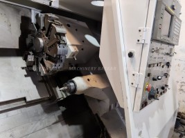 Used cnc Mori Seiki Model ZL-25A/500