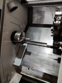 Used cnc Mori Seiki Model ZL-25A/500