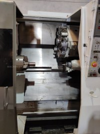 Used cnc Mori Seiki Model ZL-25A/500