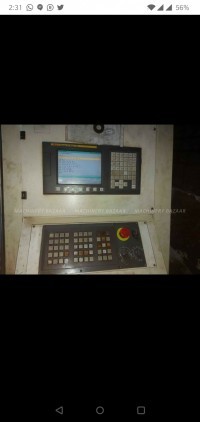 Jyoti Dx 200 cnc machine for sale