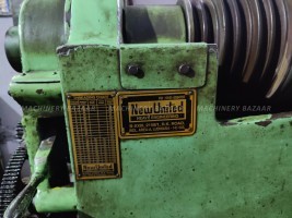 Used Heavy Duty Lathe Machine