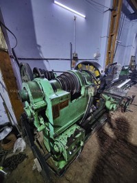 Used Heavy Duty Lathe Machine