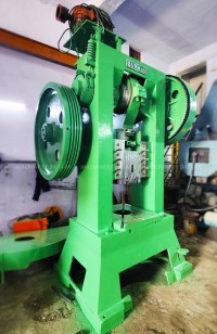 Used power press 200 Ton H Type