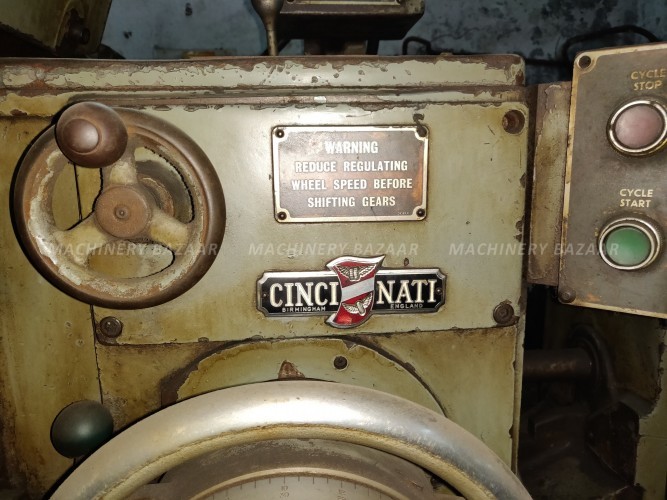 Cincinati centerless Grinder for sale