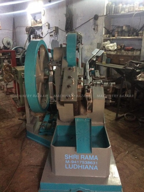 Thread Rolling machine