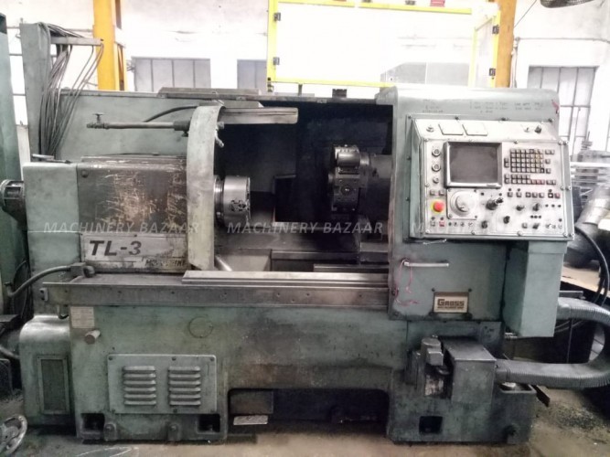 MORI SEIKI TL-3 CNC TURNING CENTER ( MADE IN JAPAN)