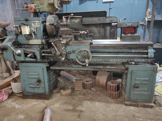 Used lathe machine in Ludhiana