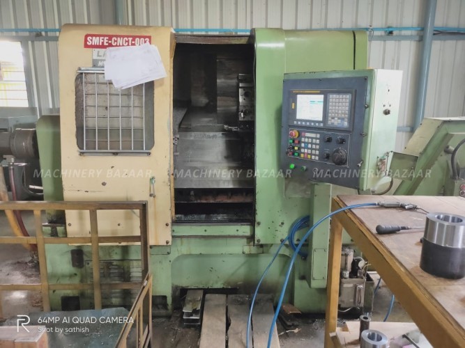 Used Mori seiki SL3 for sale in india