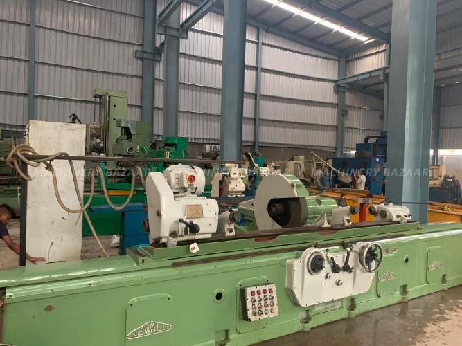 Newal Grinder Machine for sale